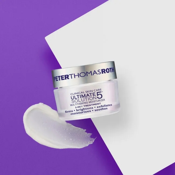 ๐PETER THOMAS ROTH Ultimate Solution 5 Multitasking Moisturizer - Picture 2 of 16